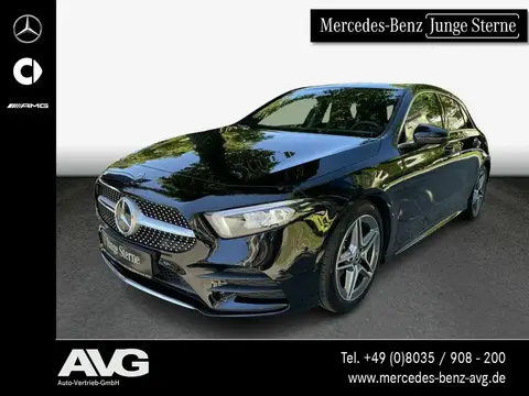 Used MERCEDES-BENZ CLASSE A Petrol 2022 Ad 