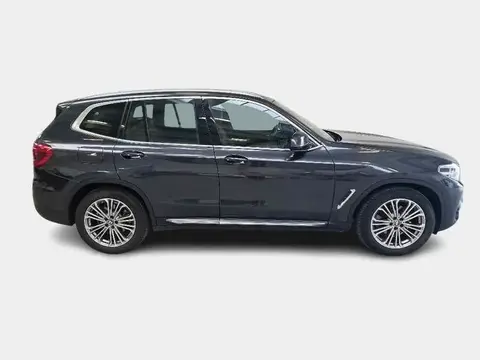 Used BMW X3 Hybrid 2021 Ad 