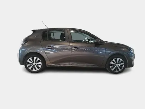 Annonce PEUGEOT 208 Essence 2020 d'occasion 