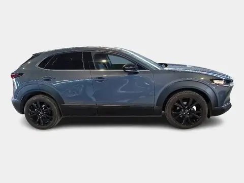 Annonce MAZDA CX-30 Hybride 2022 d'occasion 