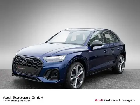 Annonce AUDI Q5 Essence 2023 d'occasion 