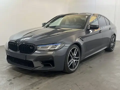 Used BMW M5 Petrol 2021 Ad 