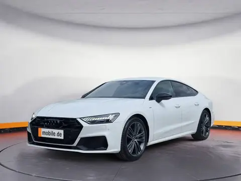 Annonce AUDI A7 Diesel 2024 d'occasion 