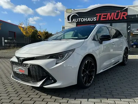 Used TOYOTA COROLLA Hybrid 2020 Ad 