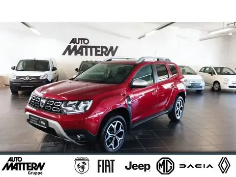 Annonce DACIA DUSTER Essence 2019 d'occasion 