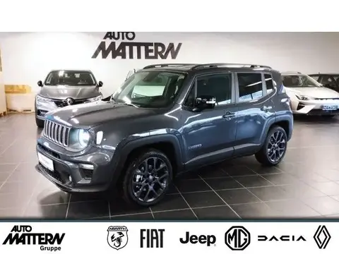 Used JEEP RENEGADE Petrol 2024 Ad 