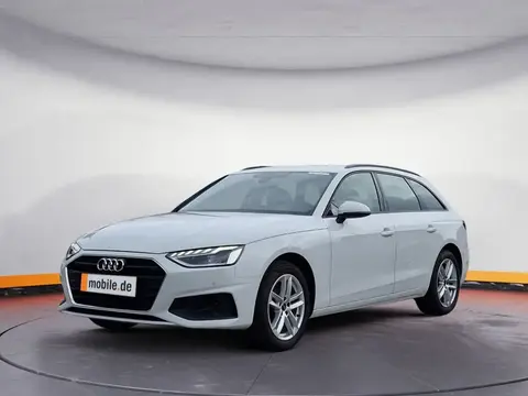 Annonce AUDI A4 Essence 2023 d'occasion 