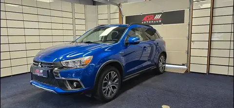 Used MITSUBISHI ASX Petrol 2018 Ad 