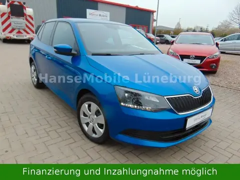 Used SKODA FABIA Petrol 2016 Ad 