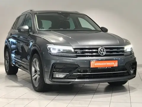 Used VOLKSWAGEN TIGUAN Petrol 2020 Ad 