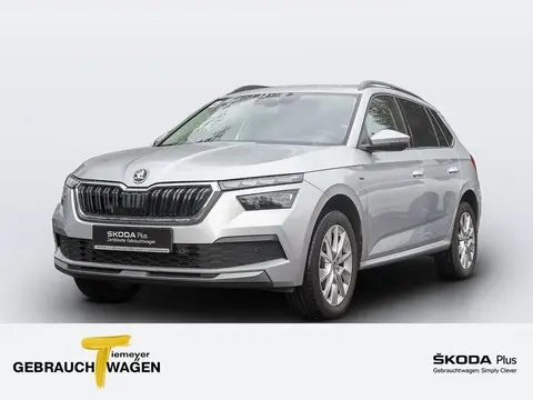 Used SKODA KAMIQ Petrol 2021 Ad 