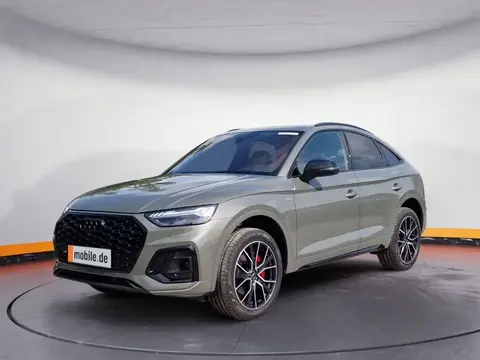 Annonce AUDI Q5 Essence 2024 d'occasion 