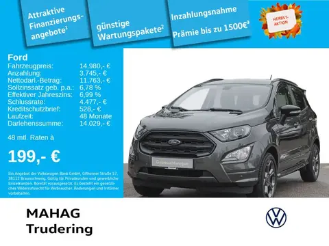 Used FORD ECOSPORT Petrol 2019 Ad 