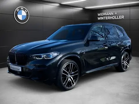 Used BMW X5 Petrol 2023 Ad Germany