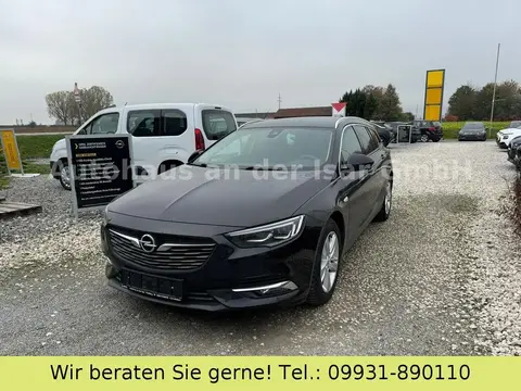 Annonce OPEL INSIGNIA Diesel 2017 d'occasion 