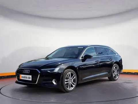 Annonce AUDI A6 Essence 2023 d'occasion 