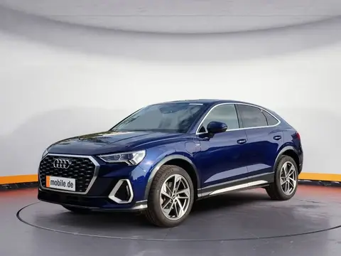 Used AUDI Q3 Hybrid 2023 Ad 