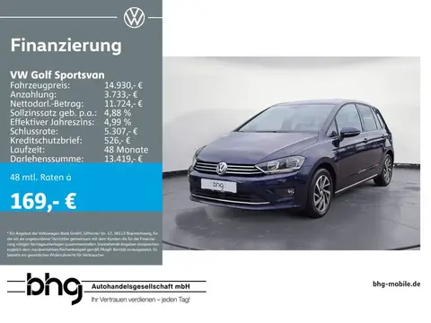 Annonce VOLKSWAGEN GOLF Essence 2017 d'occasion 