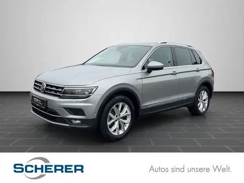 Annonce VOLKSWAGEN TIGUAN Diesel 2020 d'occasion 