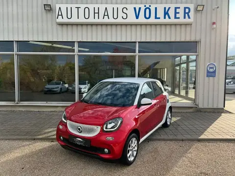 Used SMART FORFOUR Petrol 2018 Ad 