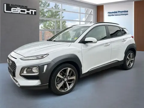 Used HYUNDAI KONA Petrol 2019 Ad 