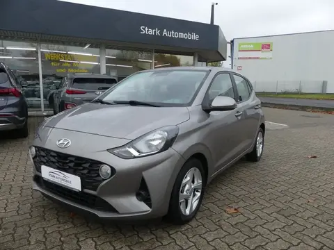 Annonce HYUNDAI I10 Essence 2020 d'occasion 