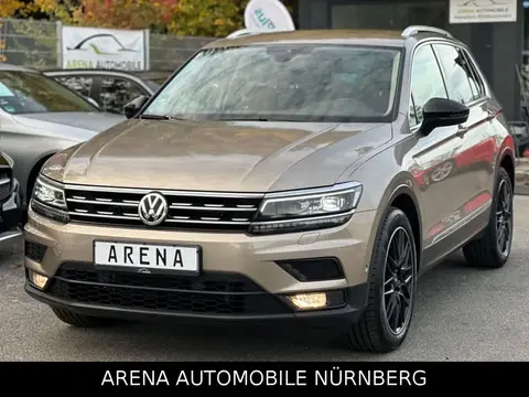 Used VOLKSWAGEN TIGUAN Diesel 2019 Ad 