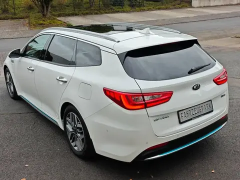 Annonce KIA OPTIMA Hybride 2019 d'occasion 