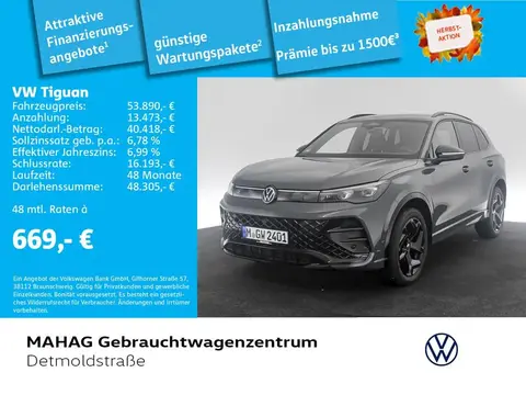 Used VOLKSWAGEN TIGUAN Diesel 2024 Ad 