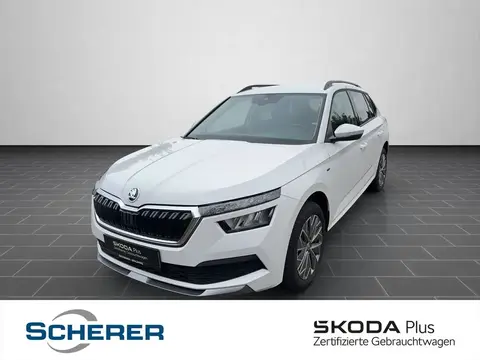 Annonce SKODA KAMIQ Essence 2022 d'occasion 