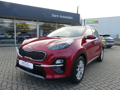 Used KIA SPORTAGE Diesel 2019 Ad 