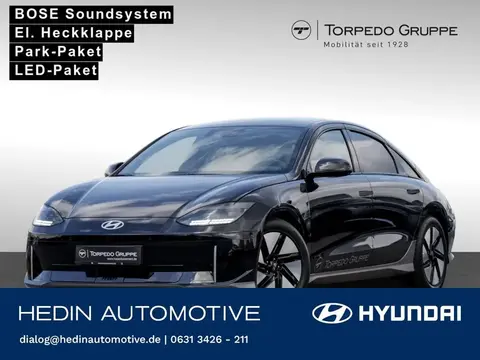 Annonce HYUNDAI IONIQ Non renseigné 2023 d'occasion 