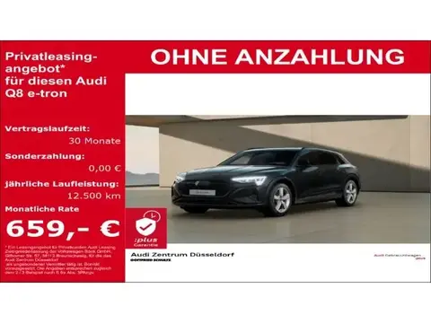 Used AUDI Q8 Not specified 2024 Ad 