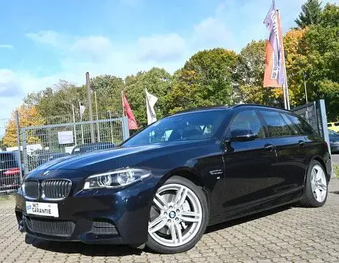 Annonce BMW SERIE 5 Diesel 2016 d'occasion 