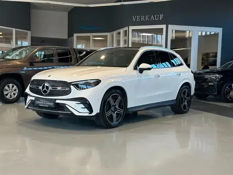 Used MERCEDES-BENZ CLASSE GLC Diesel 2023 Ad 