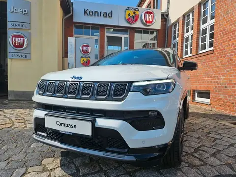 Annonce JEEP COMPASS Hybride 2024 d'occasion 