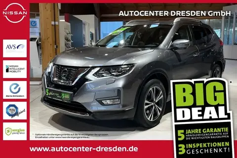 Used NISSAN X-TRAIL Petrol 2017 Ad 