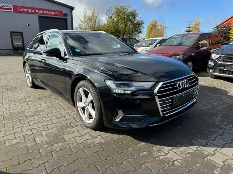 Annonce AUDI A6 Diesel 2019 d'occasion 