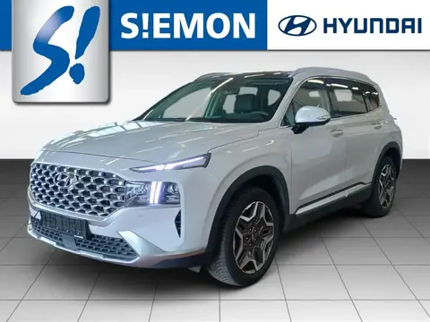 Annonce HYUNDAI SANTA FE Hybride 2023 d'occasion 