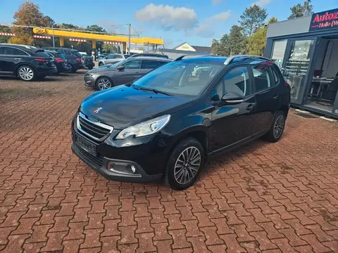 Used PEUGEOT 2008 Petrol 2016 Ad 