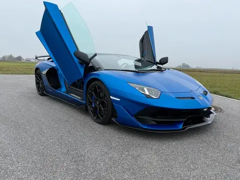 Annonce LAMBORGHINI AVENTADOR Essence 2020 d'occasion 