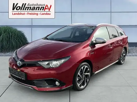 Used TOYOTA AURIS Hybrid 2018 Ad 