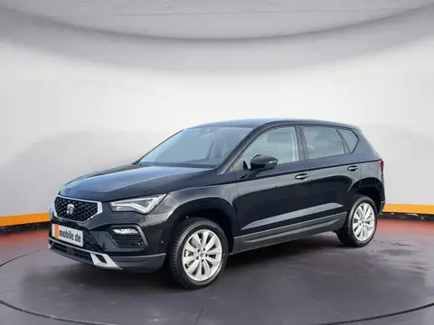 Annonce SEAT ATECA Essence 2024 d'occasion 