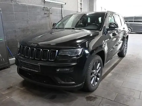 Used JEEP GRAND CHEROKEE Diesel 2018 Ad 