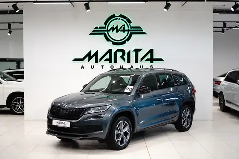 Used SKODA KODIAQ Diesel 2021 Ad 