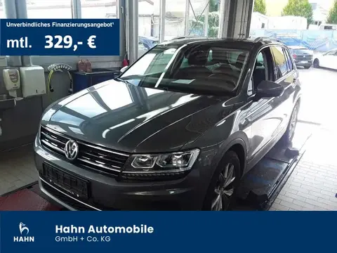 Used VOLKSWAGEN TIGUAN Petrol 2020 Ad 