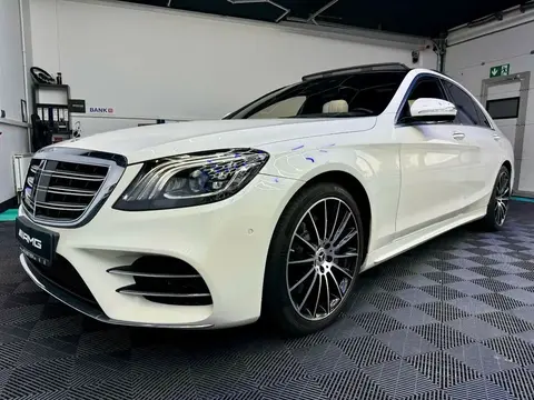 Used MERCEDES-BENZ CLASSE S Petrol 2018 Ad 