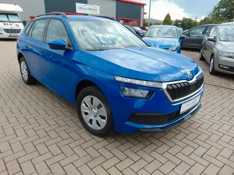 Annonce SKODA KAMIQ Diesel 2020 d'occasion 