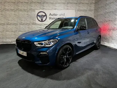 Annonce BMW X5 Hybride 2020 d'occasion 