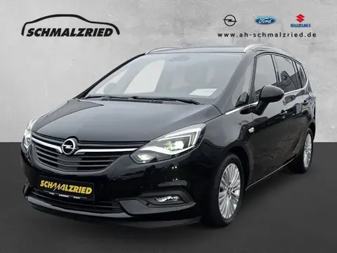 Annonce OPEL ZAFIRA Diesel 2018 d'occasion 